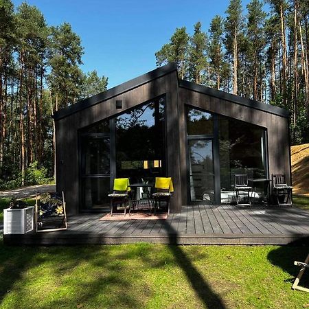 Domek Relaksu Borków Buitenkant foto