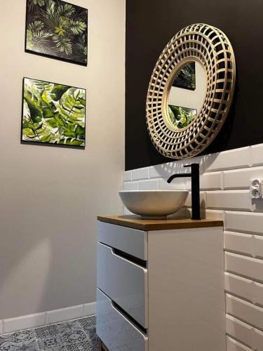 Domek Relaksu Borków Kamer foto