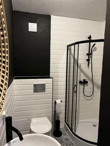 Domek Relaksu Borków Kamer foto